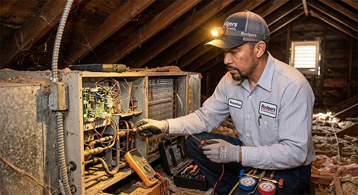 Why North Mississippi Homeowners Choose Ro Rodgers